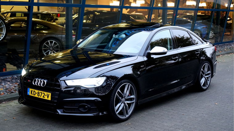 Audi S6