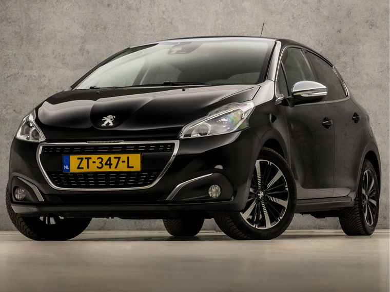 Foto van Peugeot 208