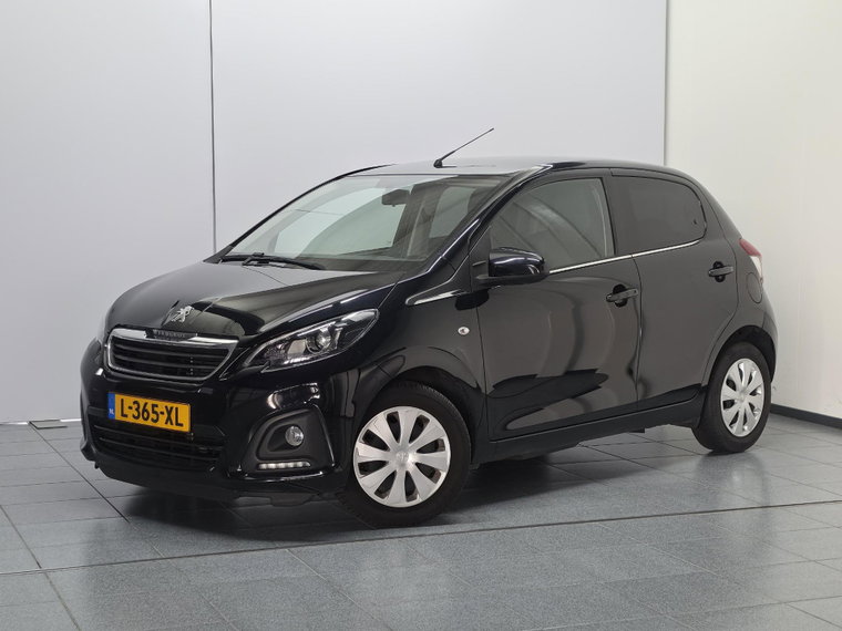 Foto van Peugeot 108
