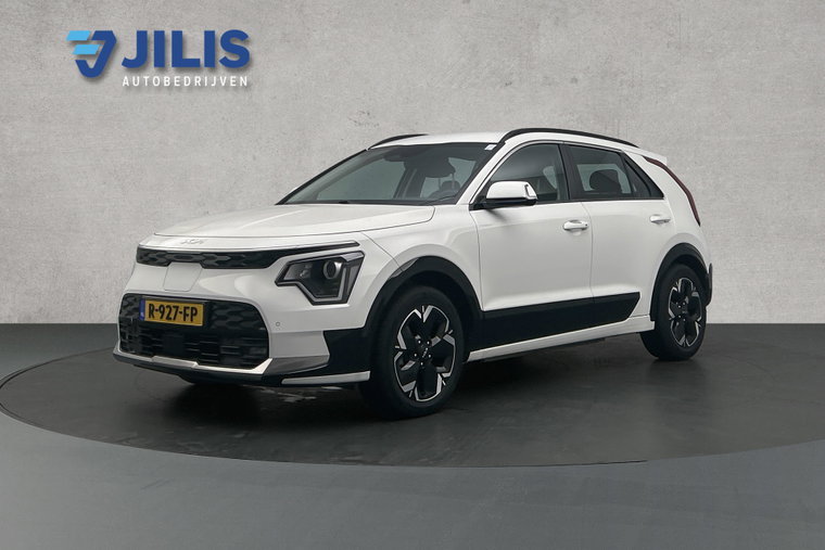 Foto van Kia Niro EV
