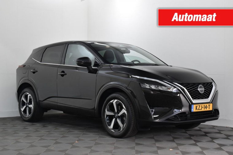 Foto van Nissan QASHQAI