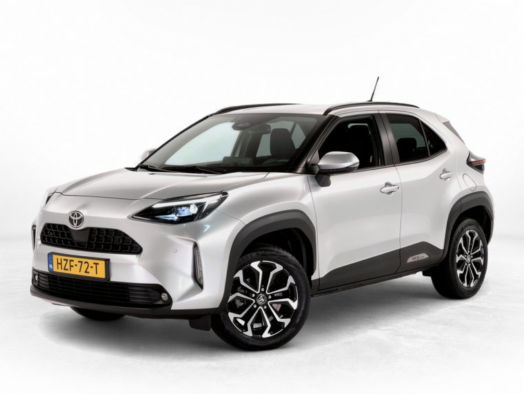 Foto van Toyota Yaris Cross