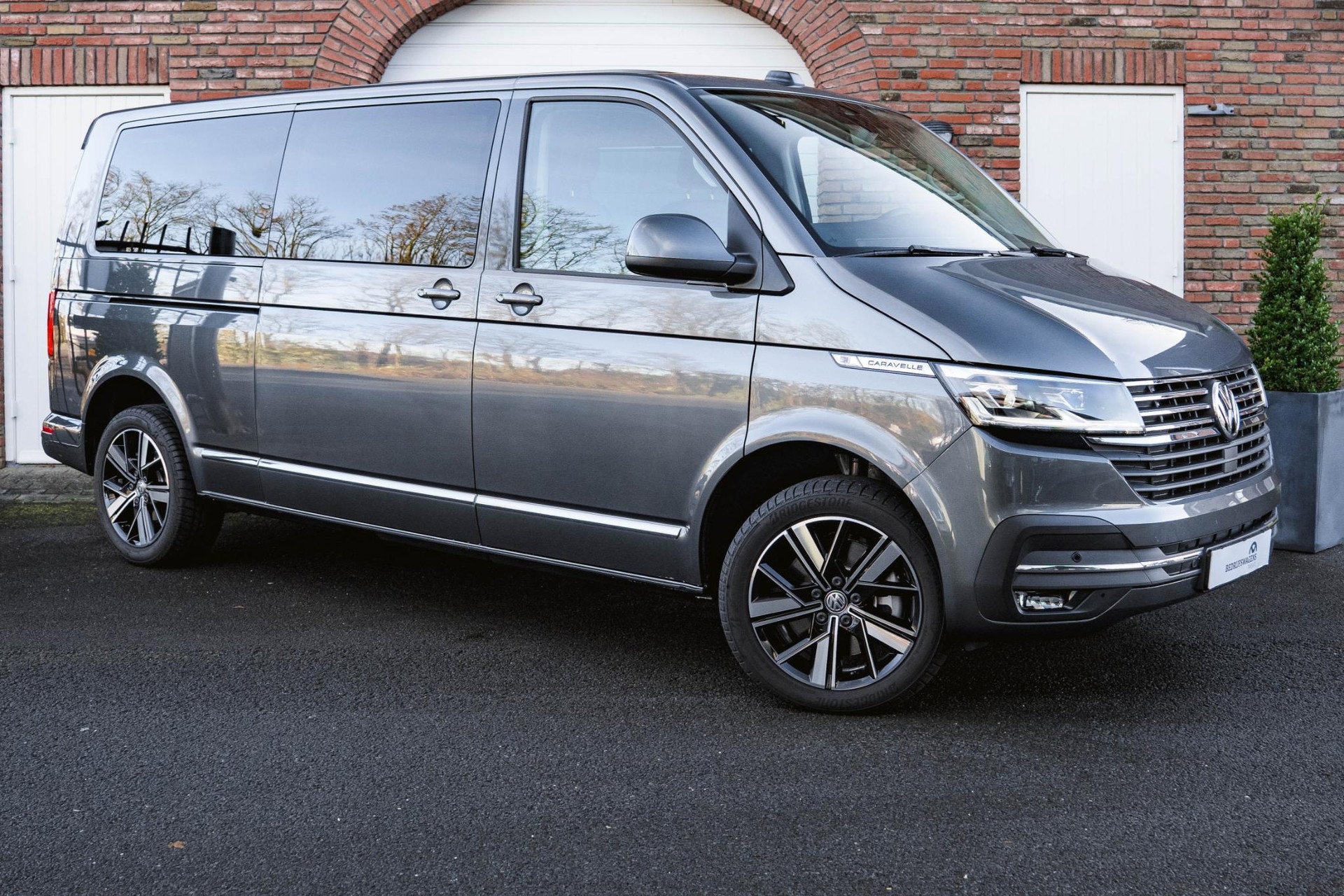 Foto van Volkswagen Transporter