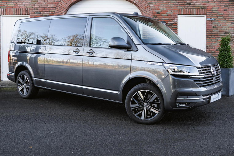 Foto van Volkswagen Transporter