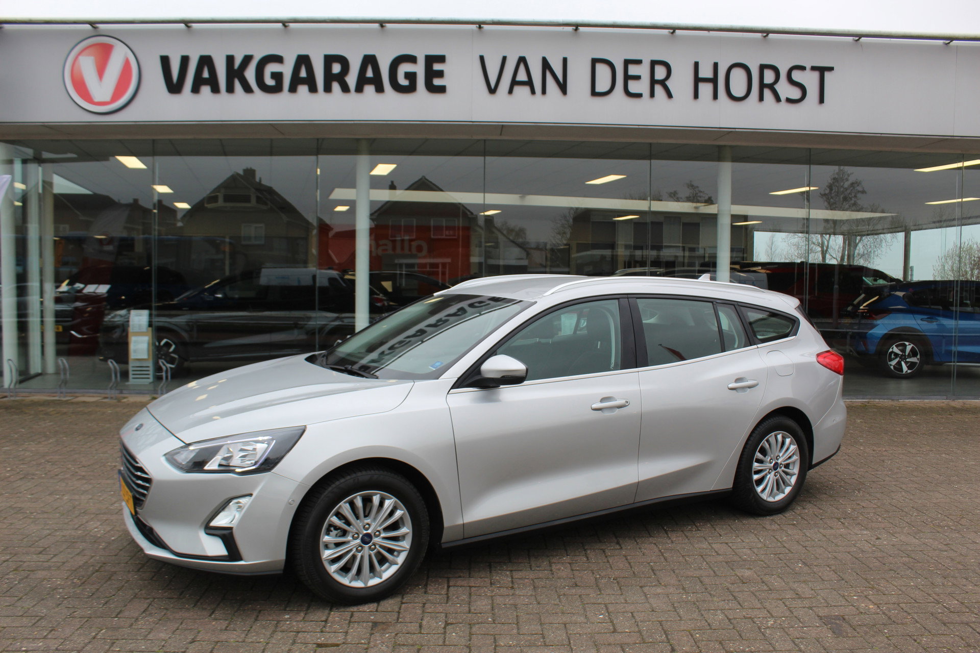 Foto van Ford Focus