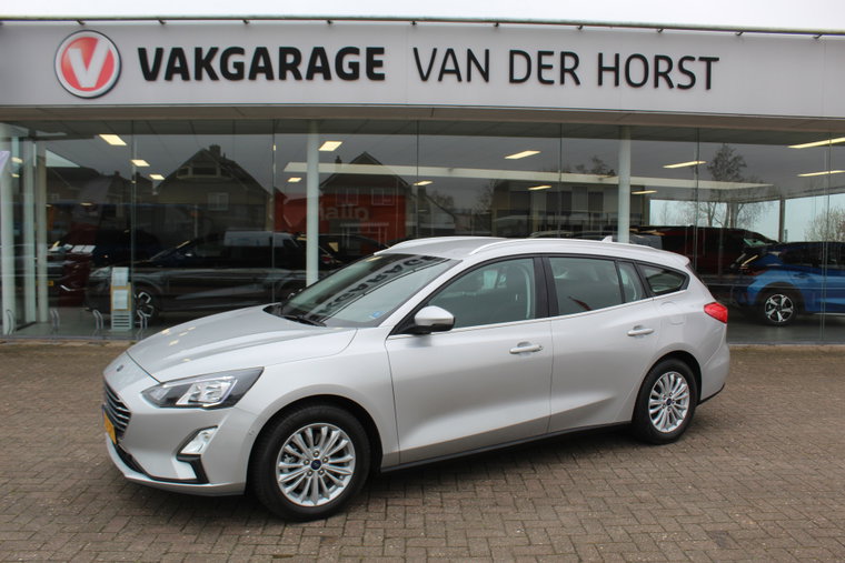 Foto van Ford Focus
