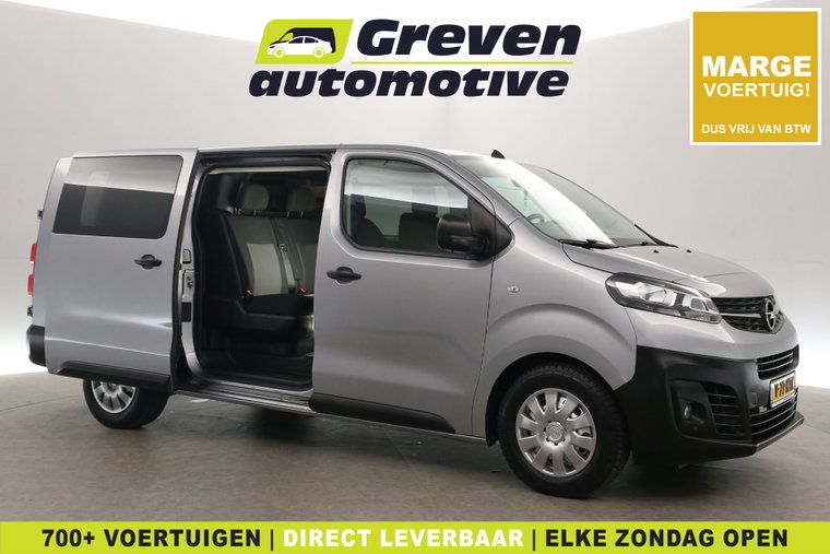 Foto van Opel Vivaro