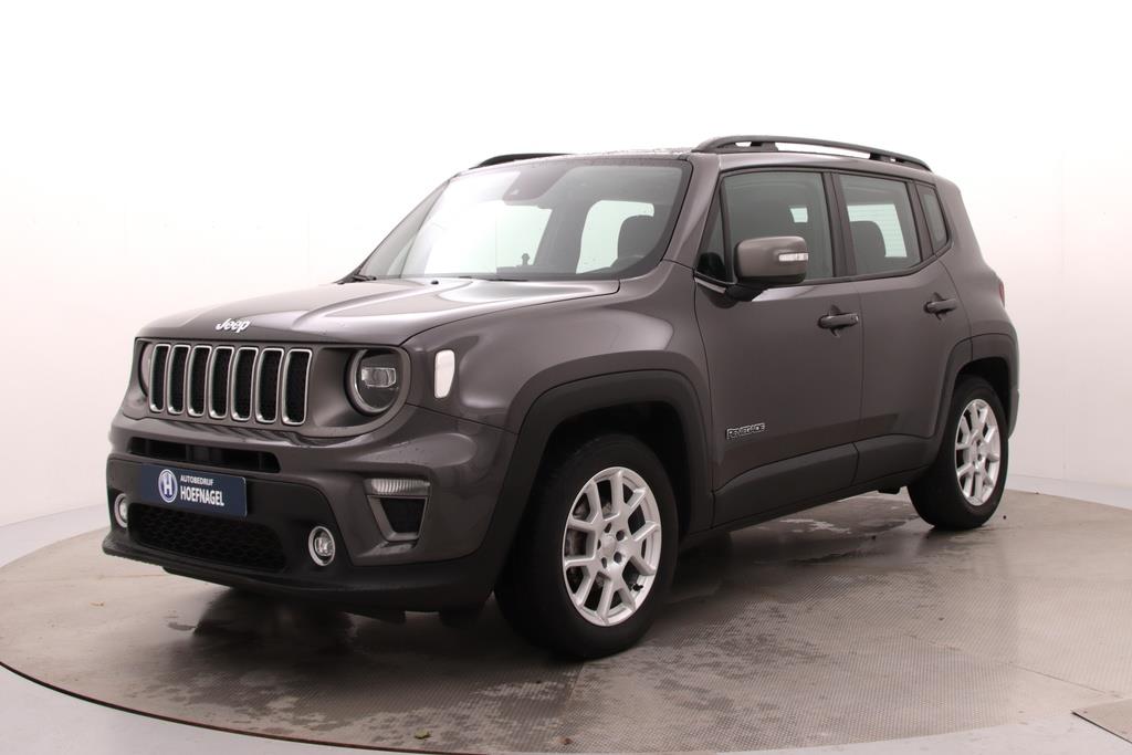 Foto van Jeep Renegade