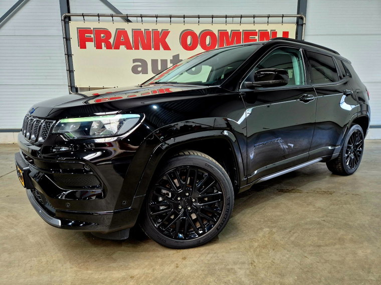 Foto van Jeep Compass