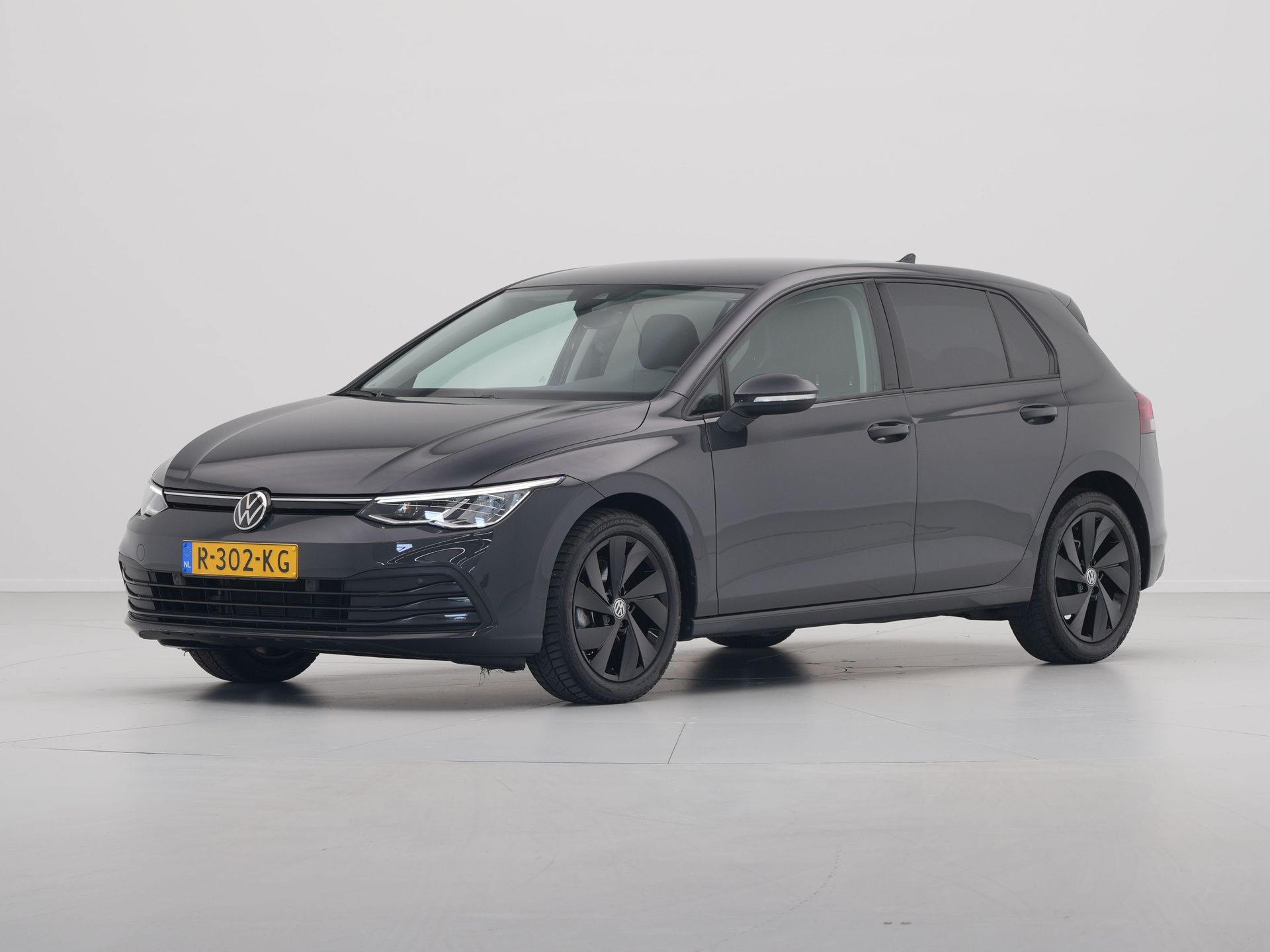 Foto van Volkswagen Golf