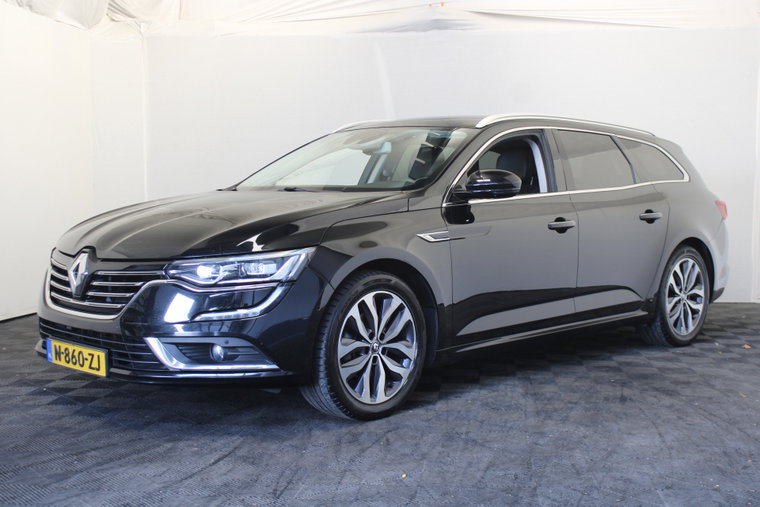 Foto van Renault Talisman