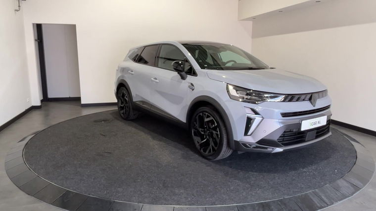 Foto van Renault Symbioz