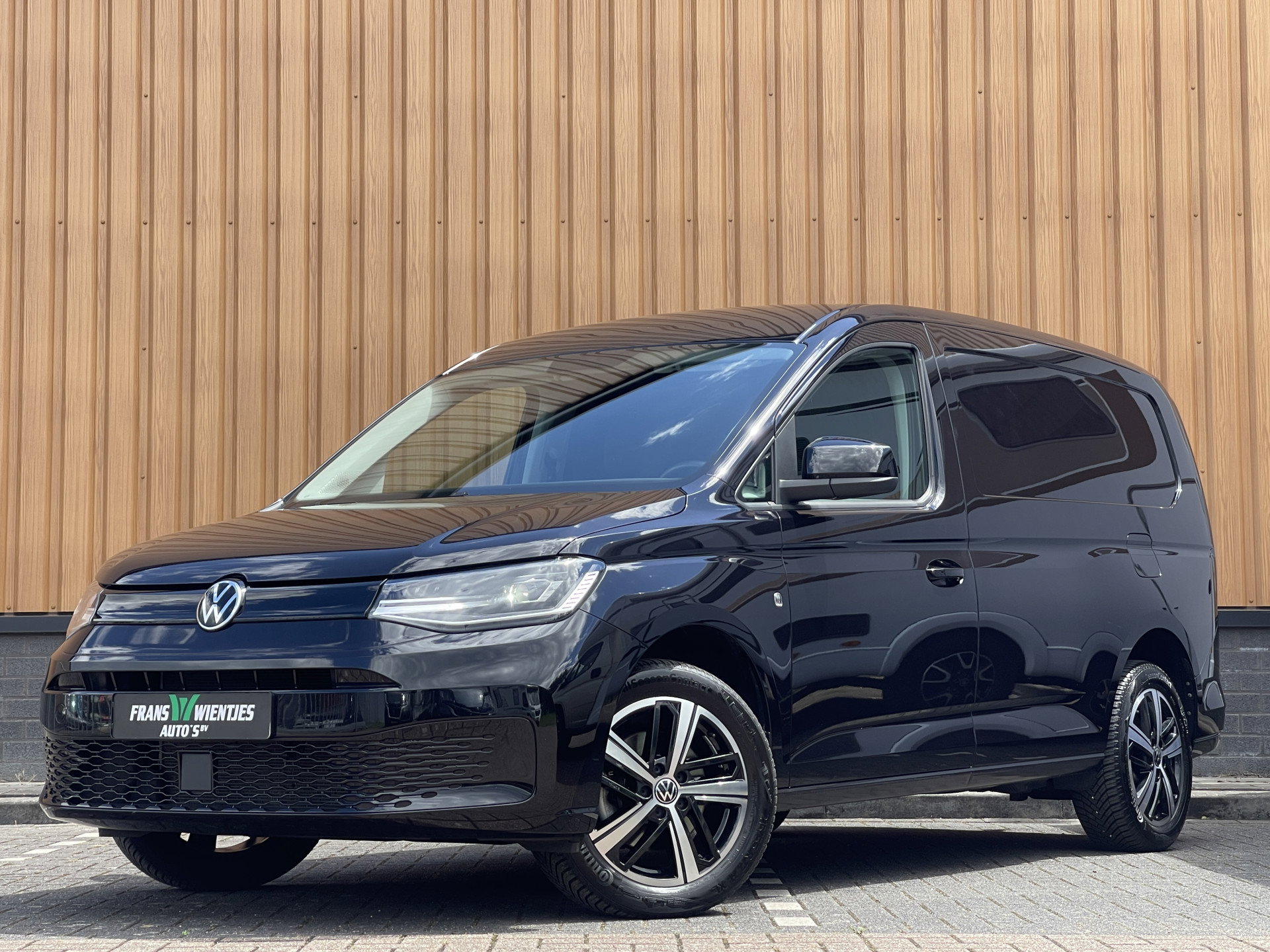 Foto van Volkswagen Caddy