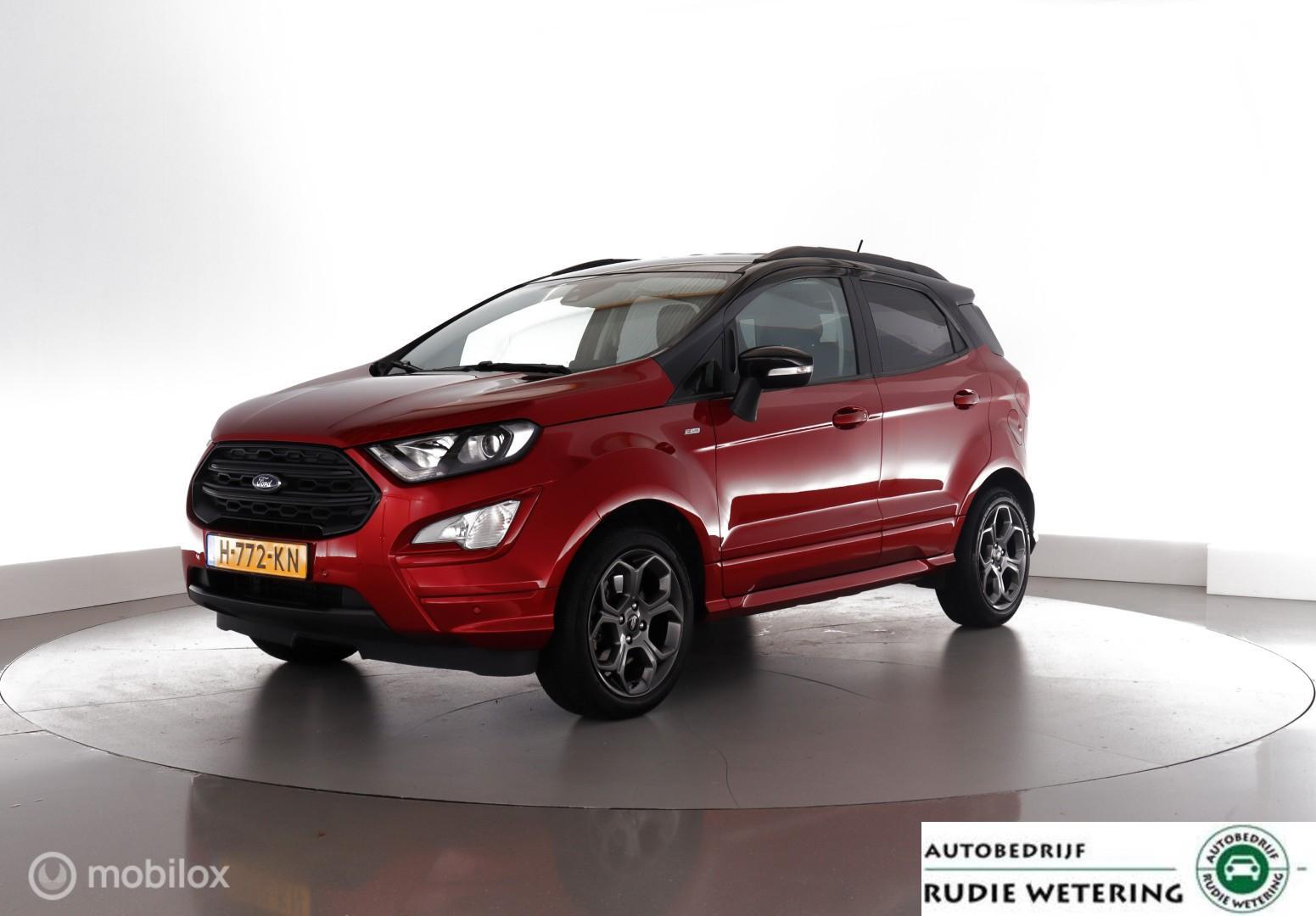 Foto van Ford EcoSport