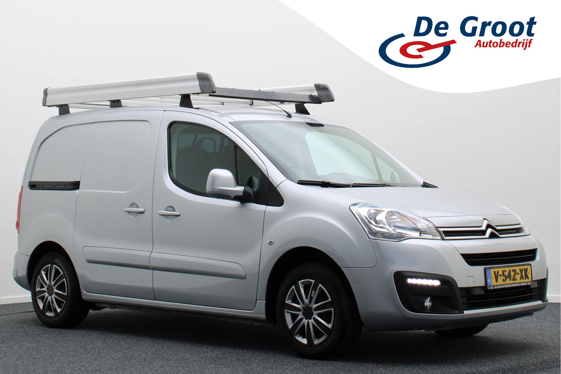 Foto van Citroën Berlingo