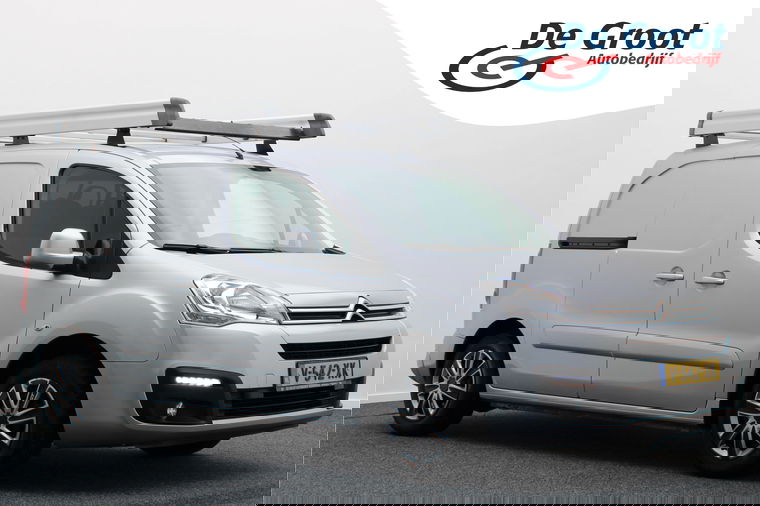 Foto van Citroën Berlingo