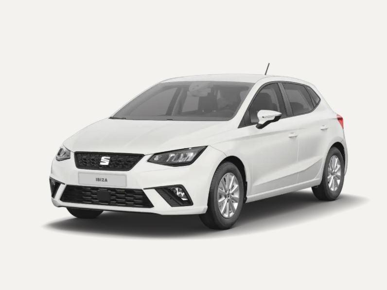 Foto van SEAT Ibiza