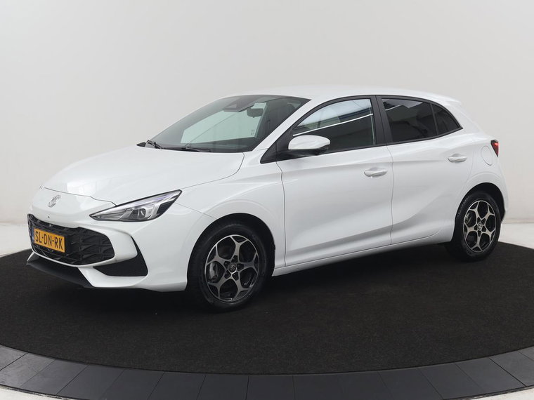 MG MG3