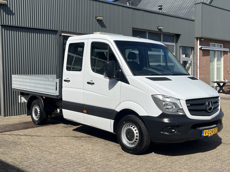 Mercedes-Benz Sprinter foto 1