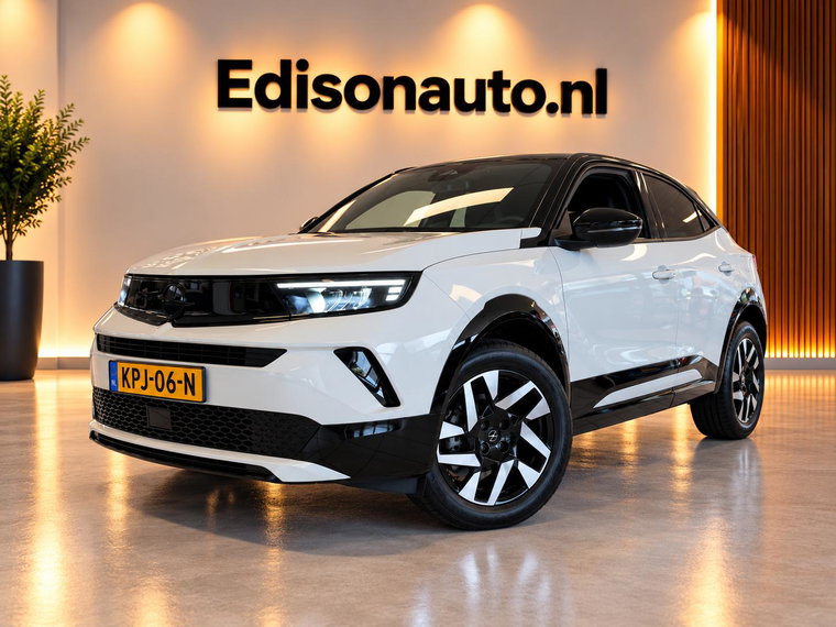 Foto van Opel Mokka