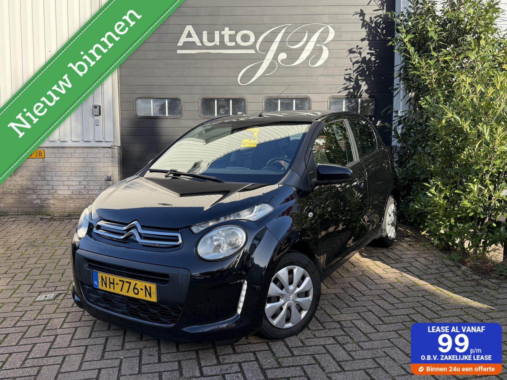 Foto van Citroën C1