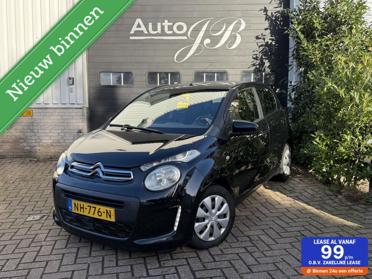 Foto van Citroën C1
