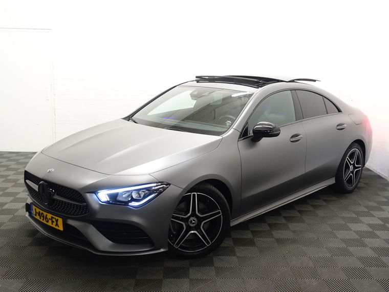 Mercedes-Benz CLA-Klasse