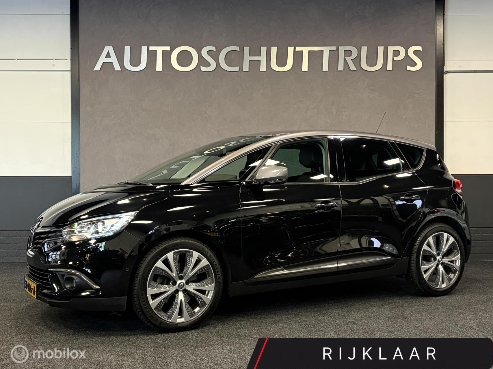 Foto van Renault Scénic