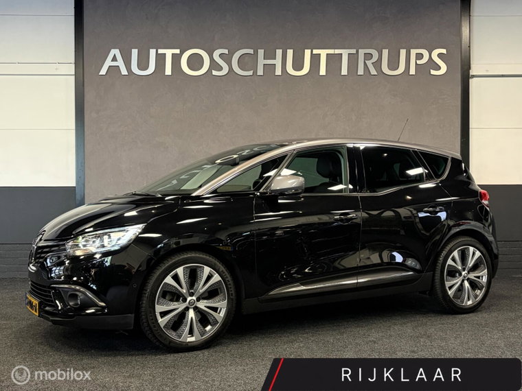 Foto van Renault Scénic