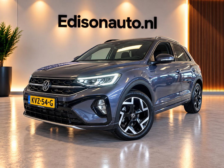 Foto van Volkswagen Taigo