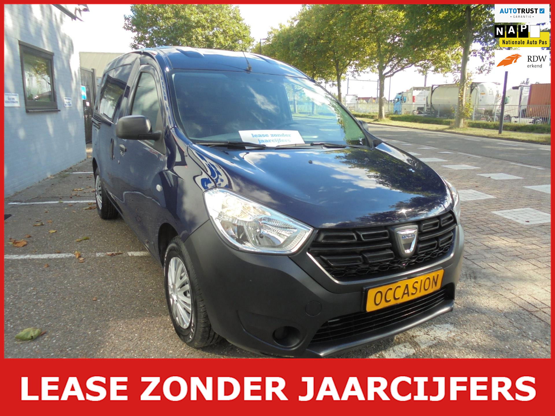 Foto van Dacia Dokker