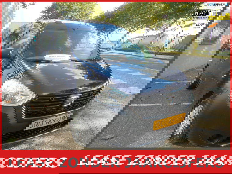 Foto van Dacia Dokker