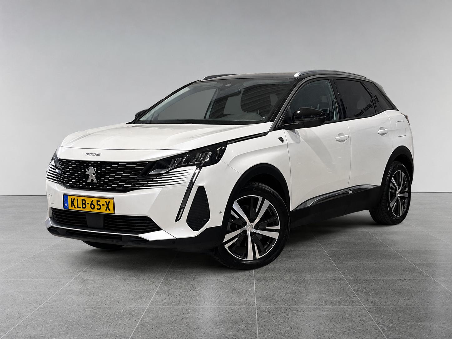 Foto van Peugeot 3008