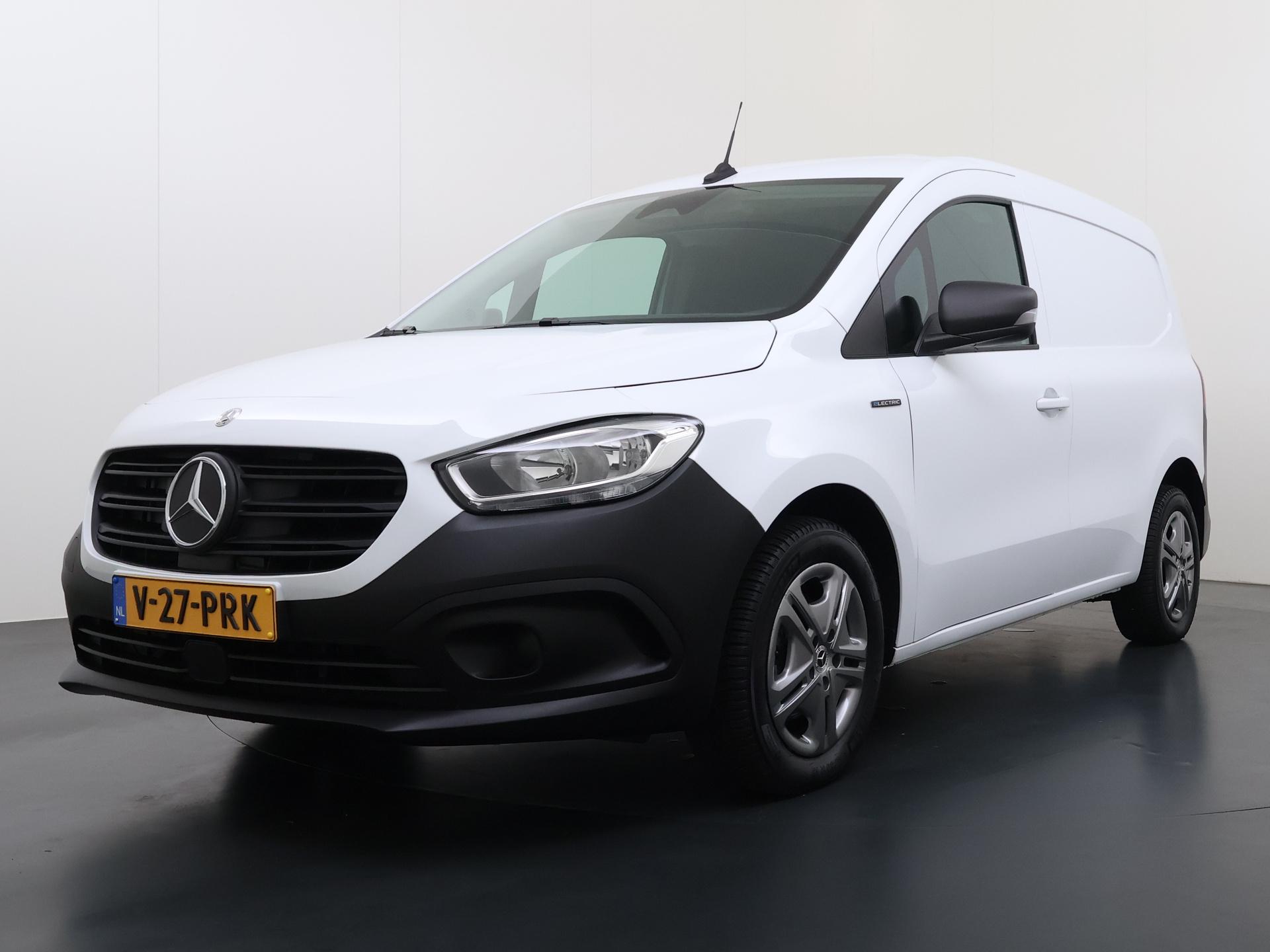 Foto van Mercedes-Benz eCitan