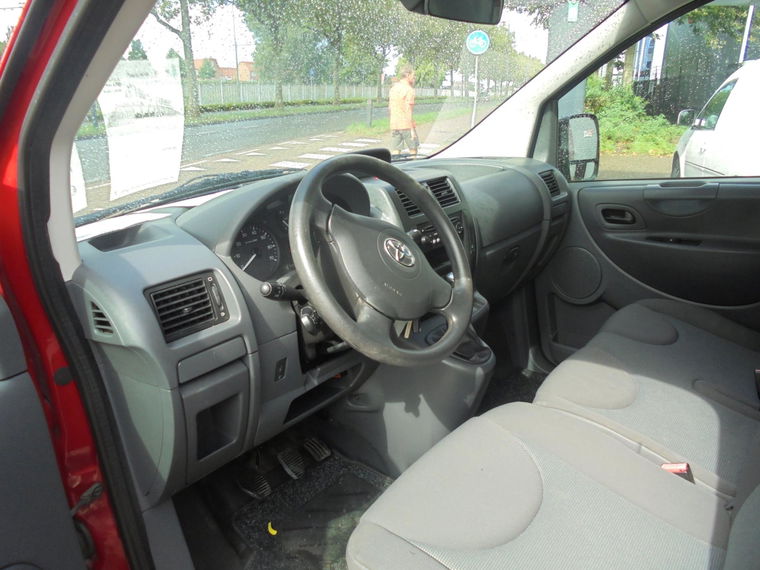 Toyota ProAce