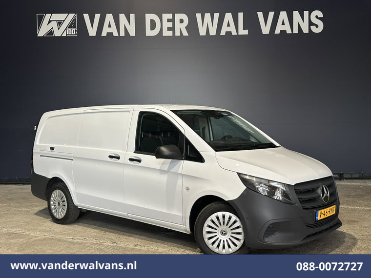Foto van Mercedes-Benz Vito