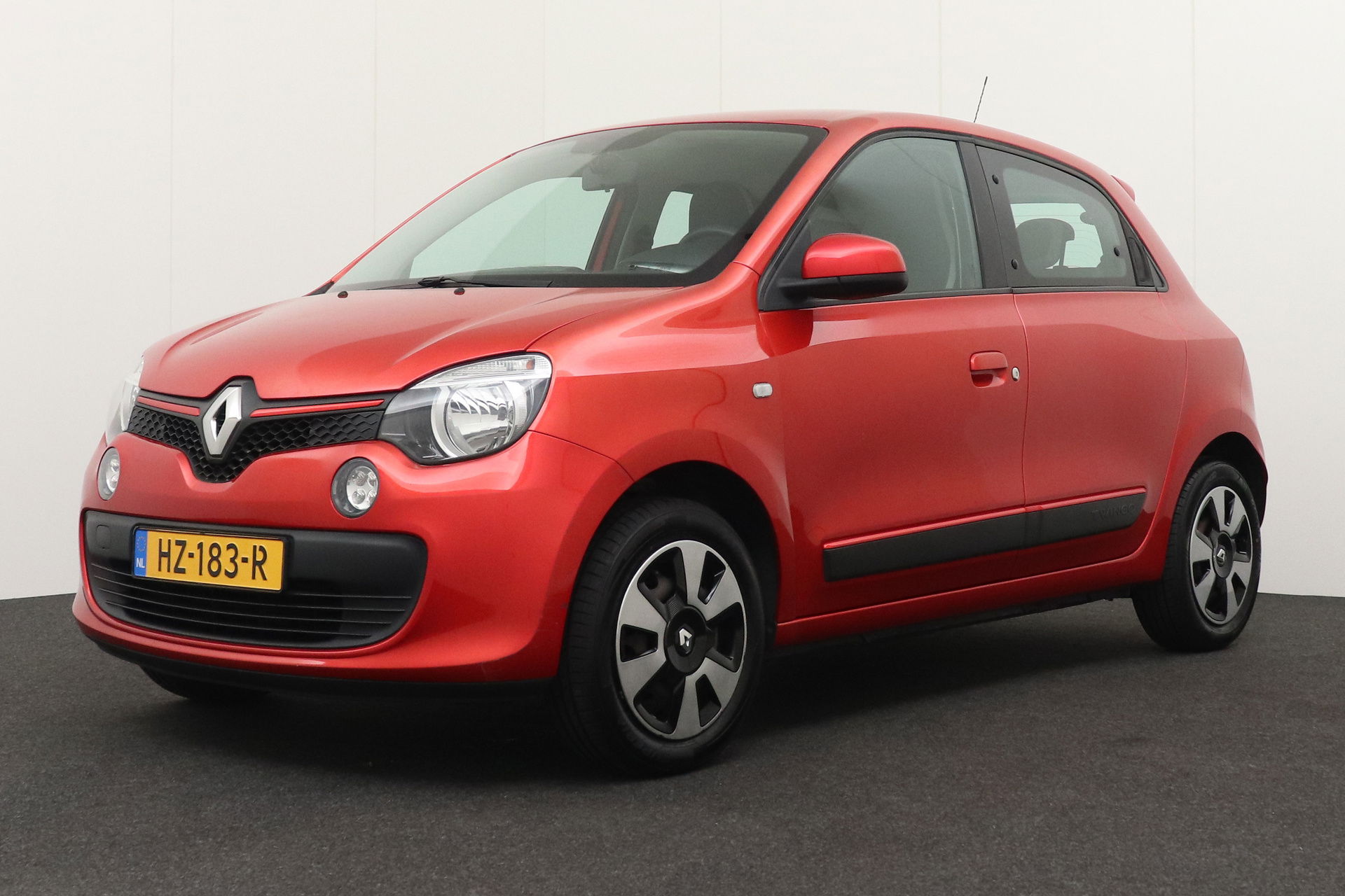 Foto van Renault Twingo