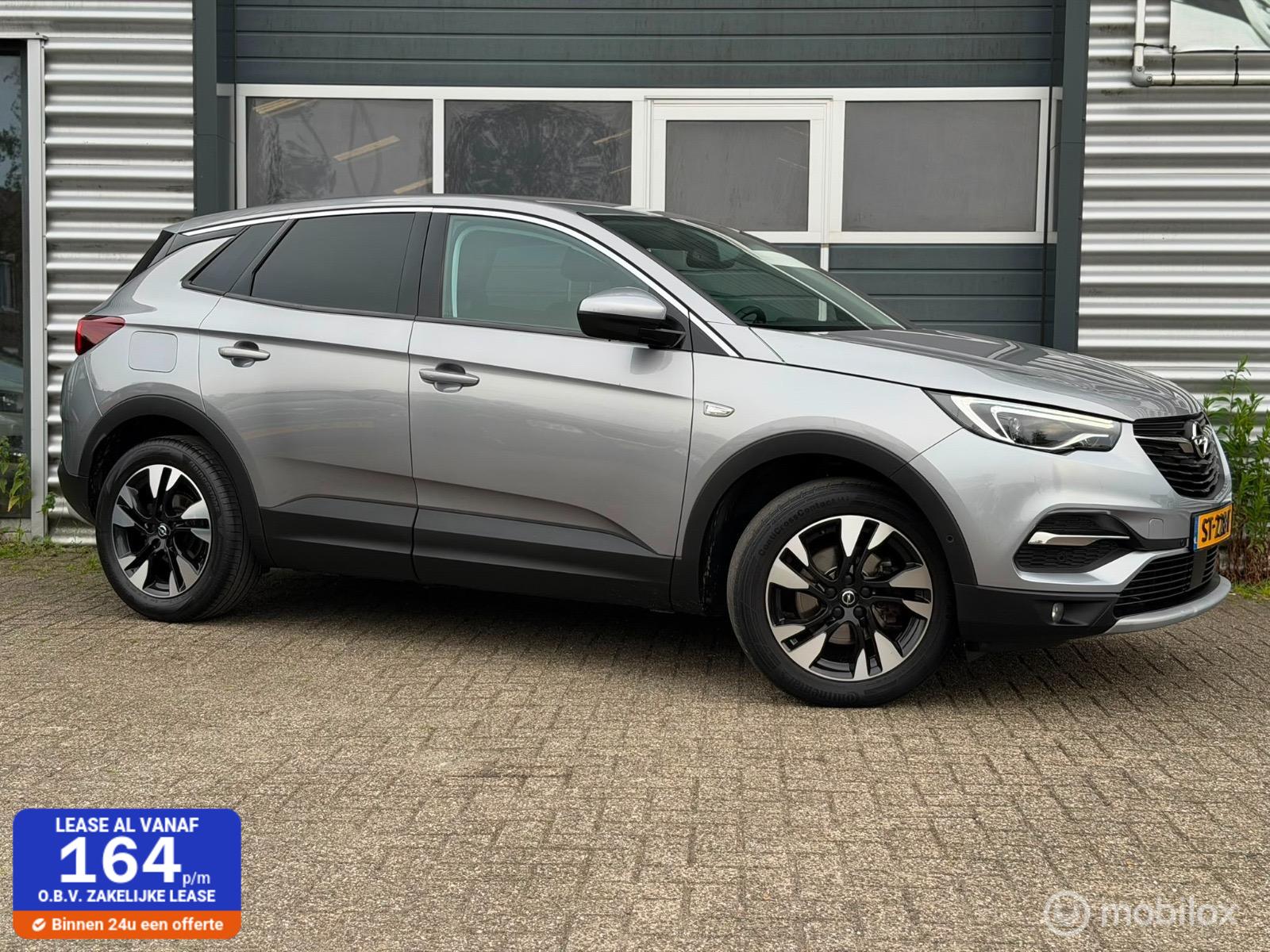 Foto van Opel Grandland X