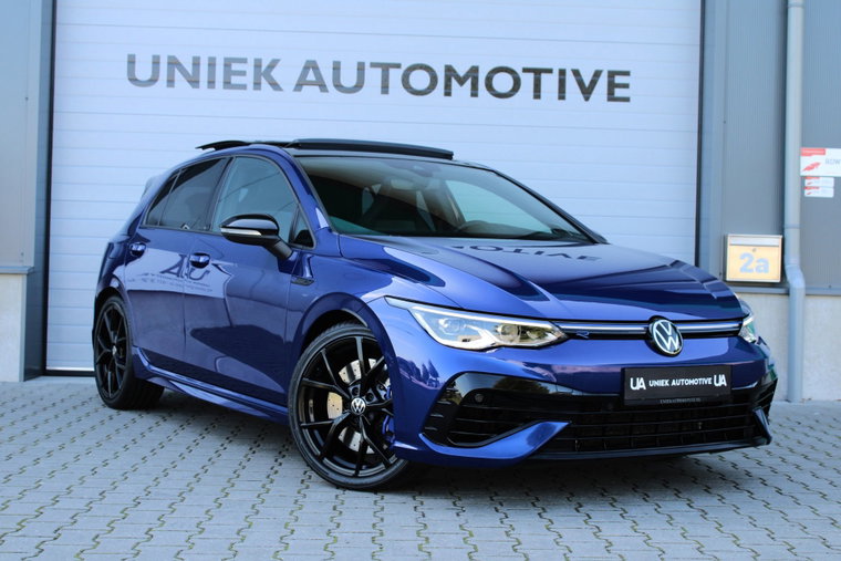 Foto van Volkswagen Golf