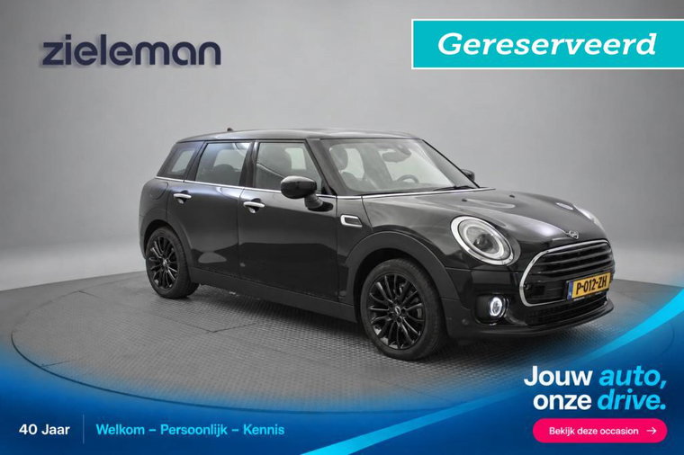 Foto van MINI Cooper