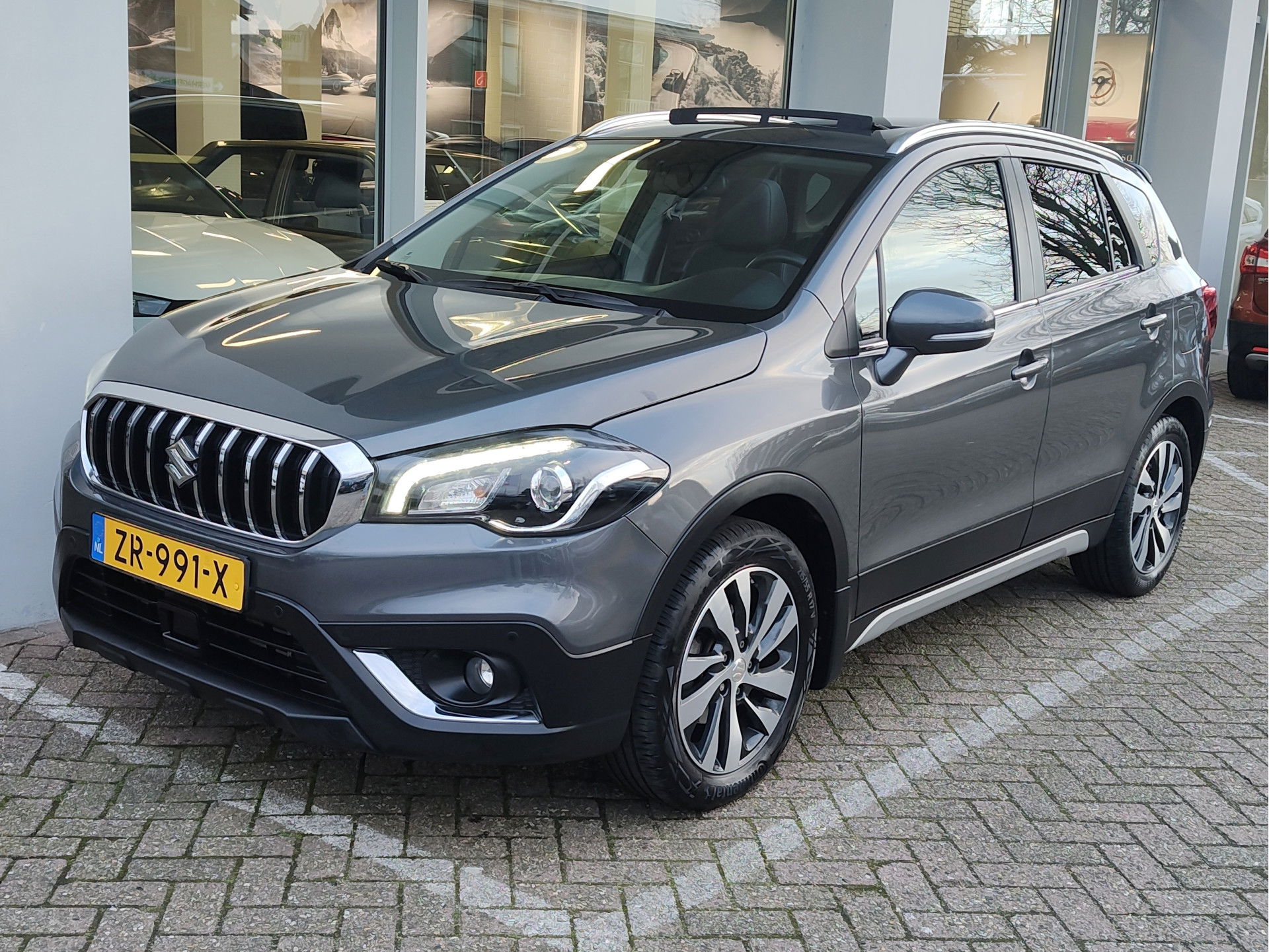 Foto van Suzuki S-Cross
