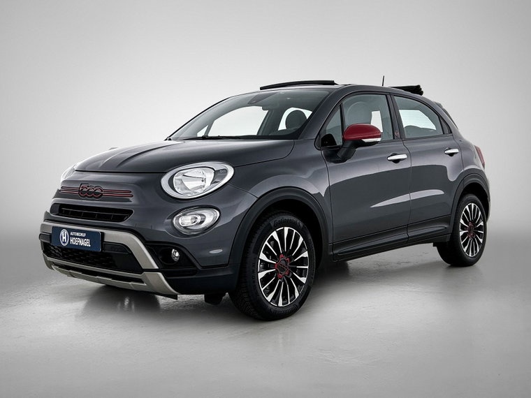 Foto van Fiat 500X