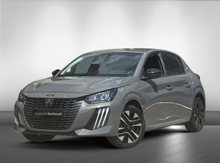 Foto van Peugeot e-208