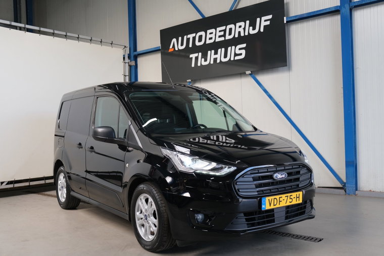 Foto van Ford Transit Connect