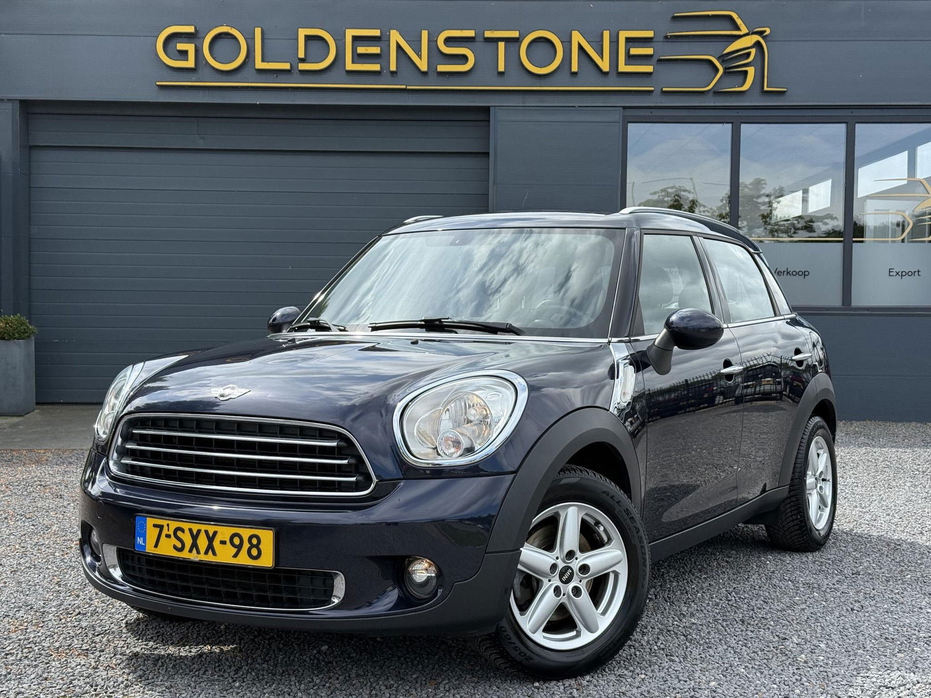 Foto van MINI Countryman