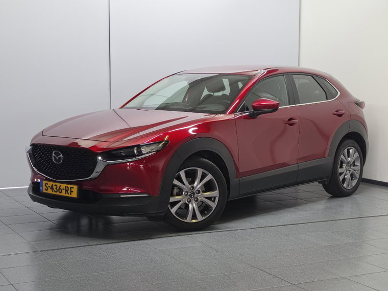 Foto van Mazda CX-30