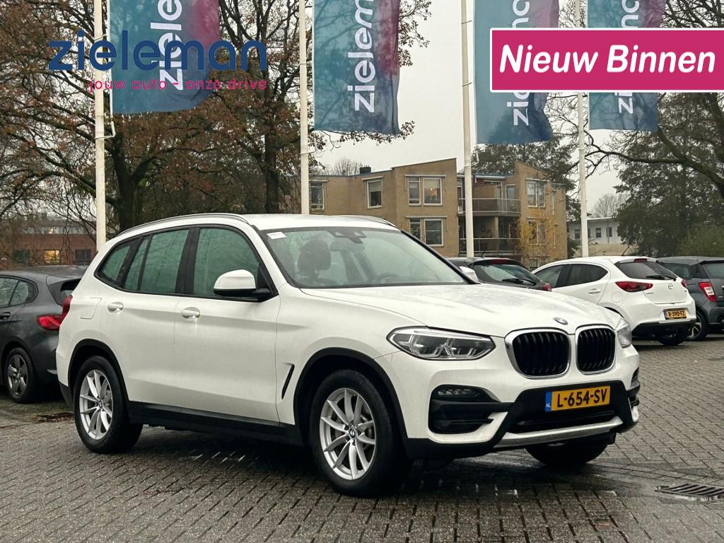 Foto van BMW X3