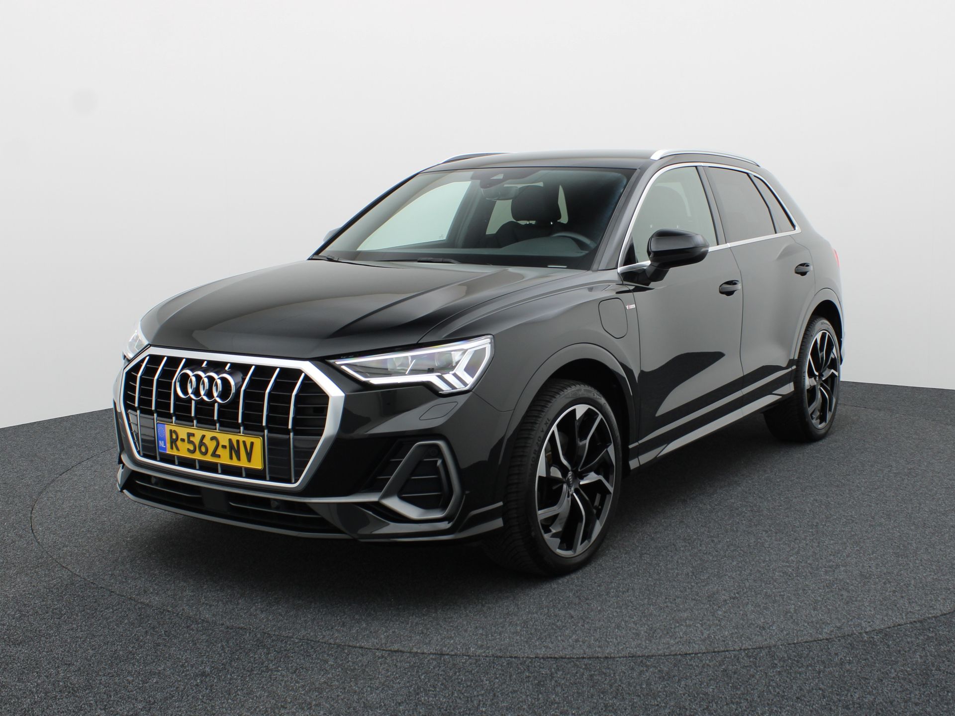 Foto van Audi Q3