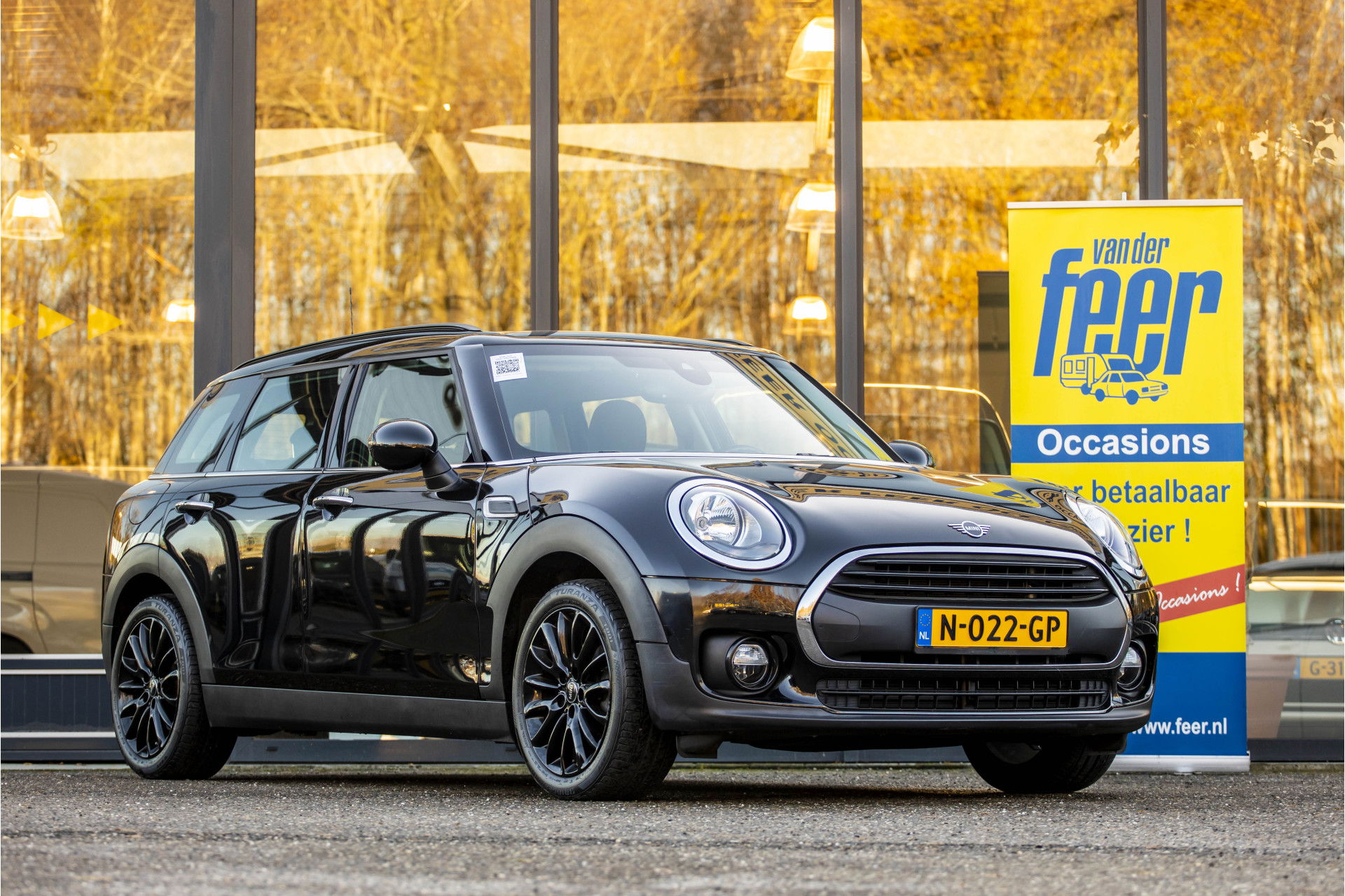Foto van MINI Clubman