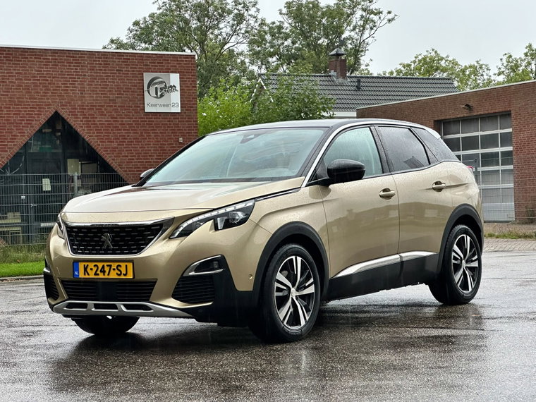 Peugeot 3008 foto 1